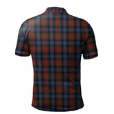 Dundas Tartan Polo Shirt